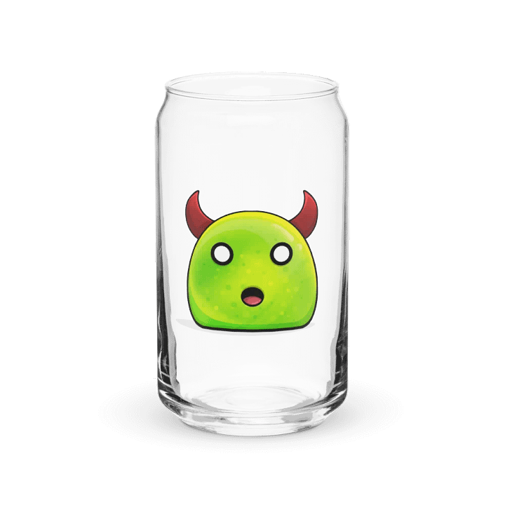 Jum - Can Shaped Glass product image (1)
