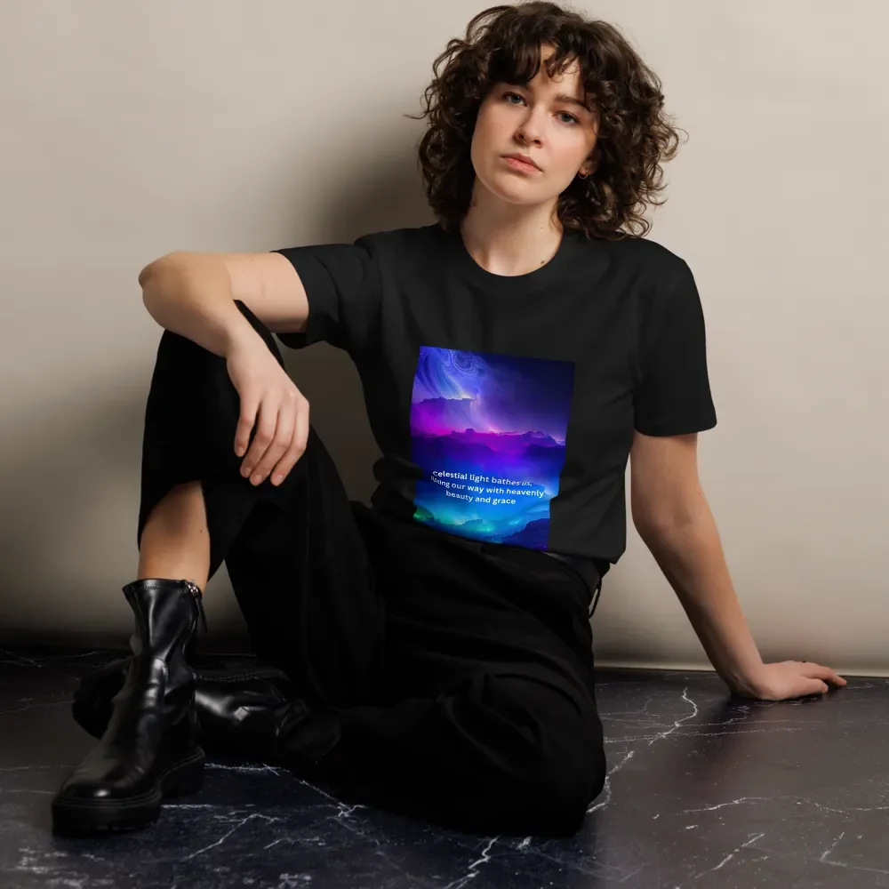 Cosmic Serenity T-Shirt product image (11)