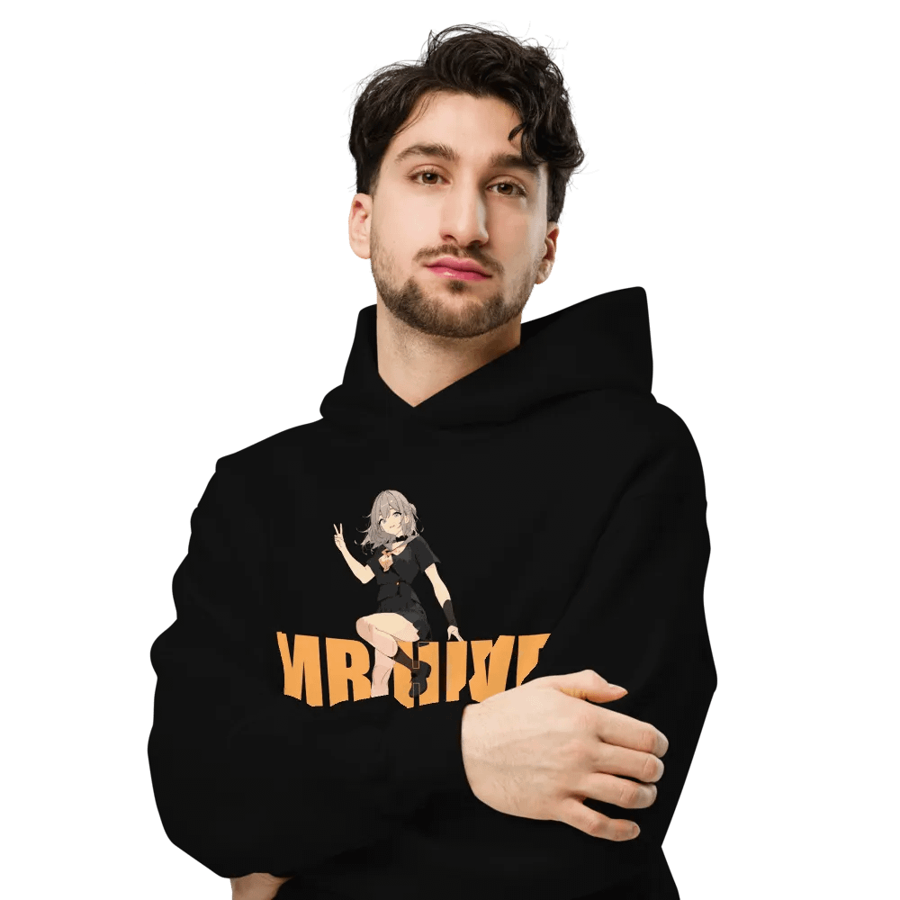 Mr Hive Anime Hoodie product image (6)