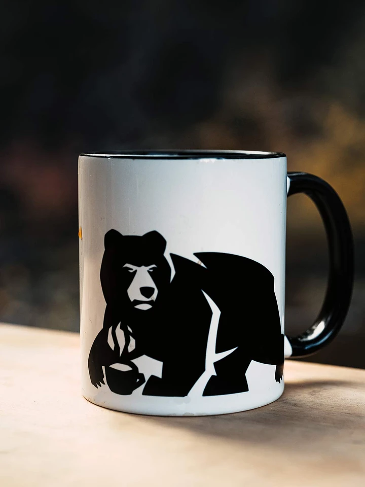 Grumpy Bear Mug product image (1)