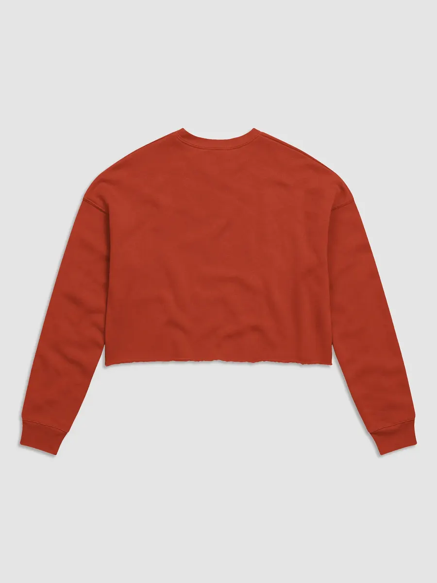 "Concentrating, Go Away" Cropped Sweater product image (2)