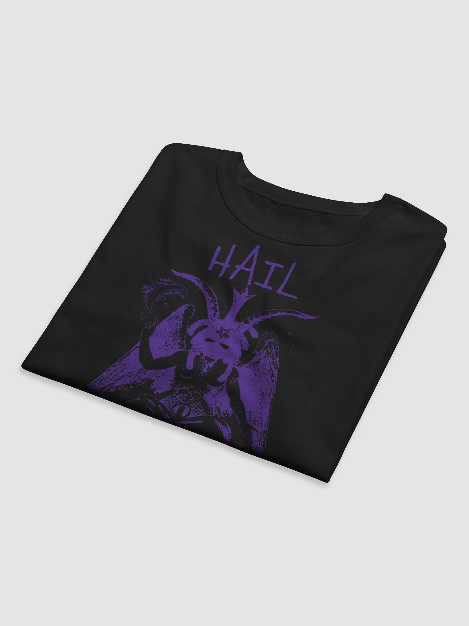 Hail Zombie (Bophomet Purple) - Champion Brand product image (6)