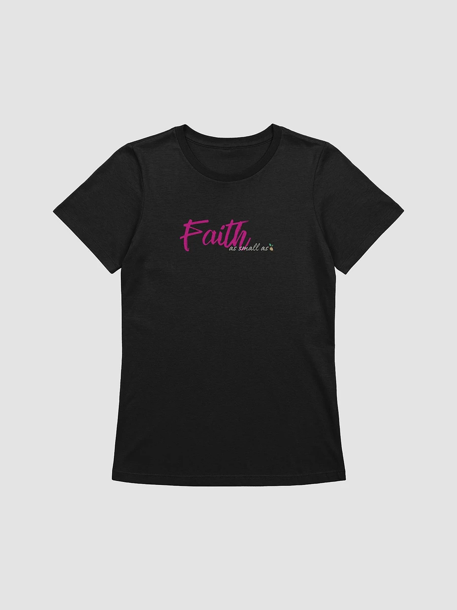 Faith as Small As - Womens - Pink product image (1)