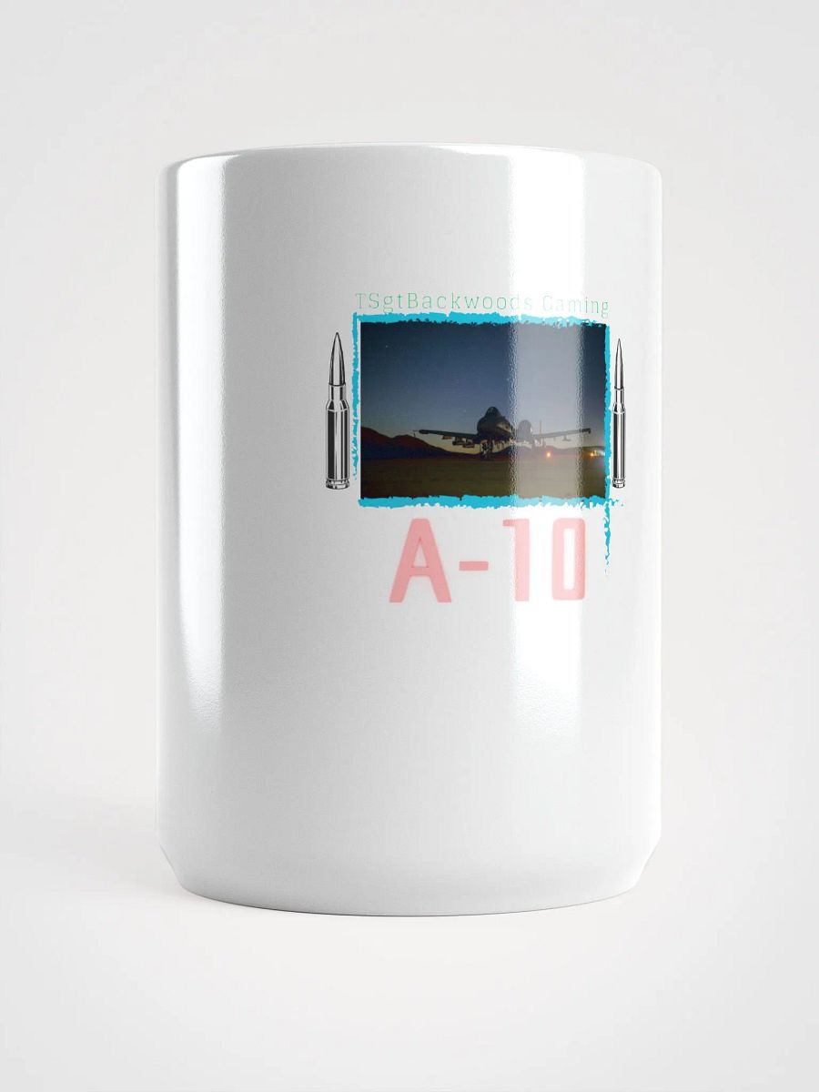 Vivid Impressions Ceramic A-10 Mug product image (5)