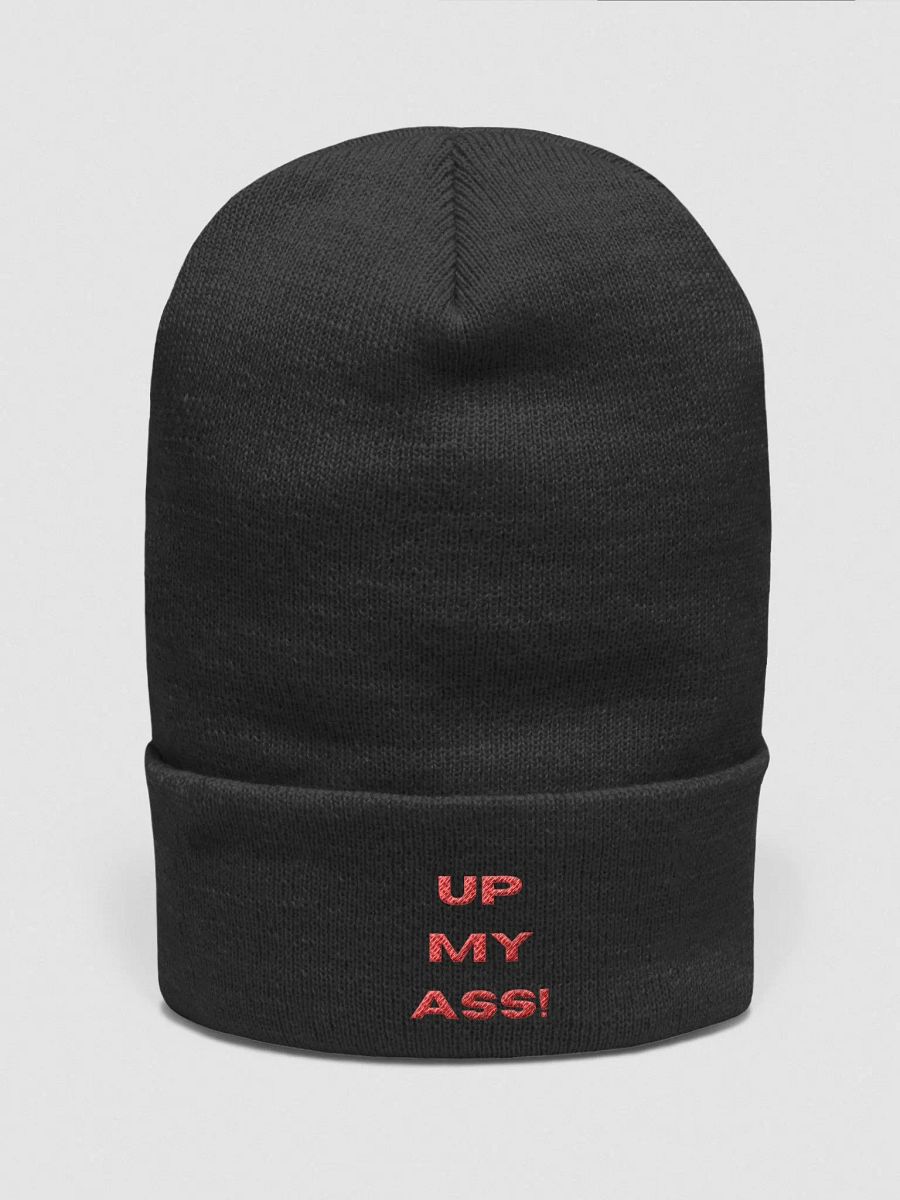 UMA Beanie product image (1)