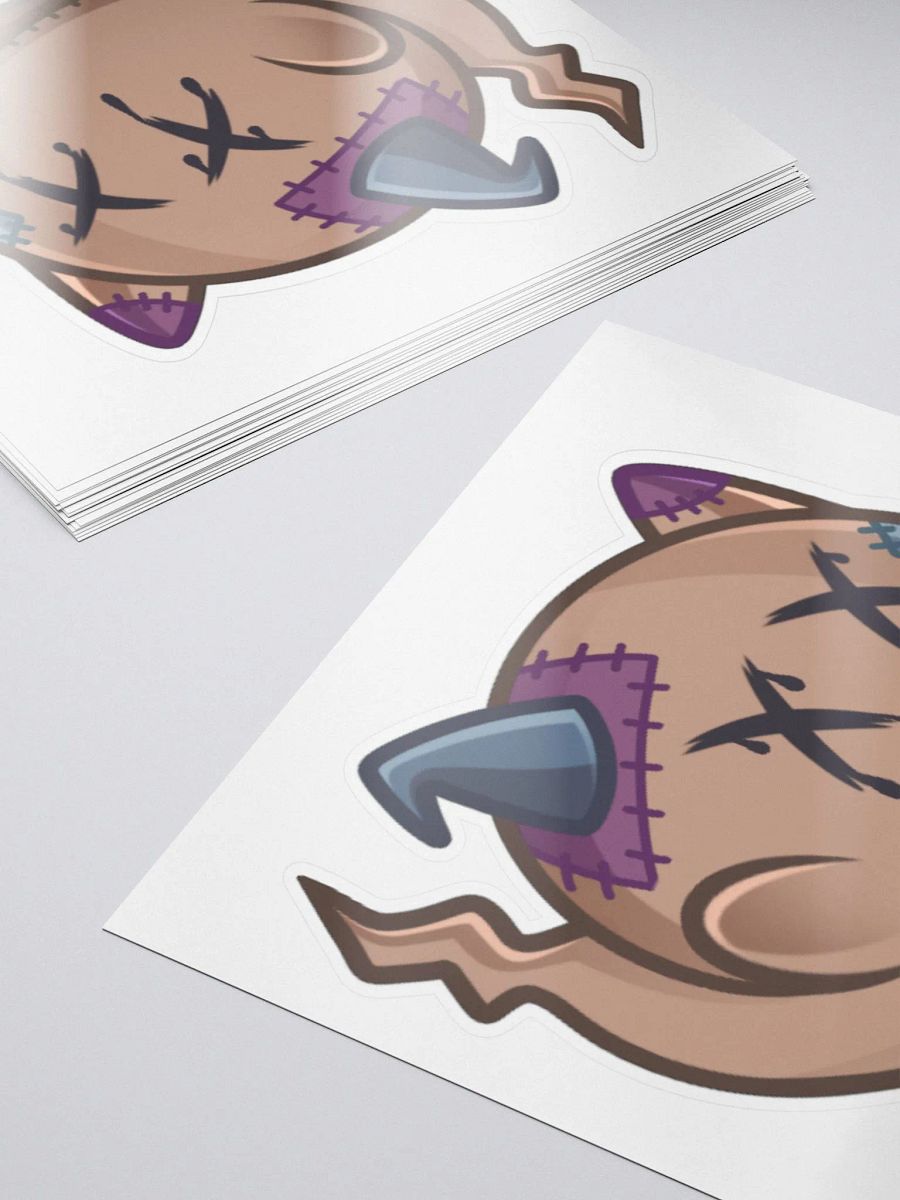 Salem Sprite Emote [STICKER] product image (5)