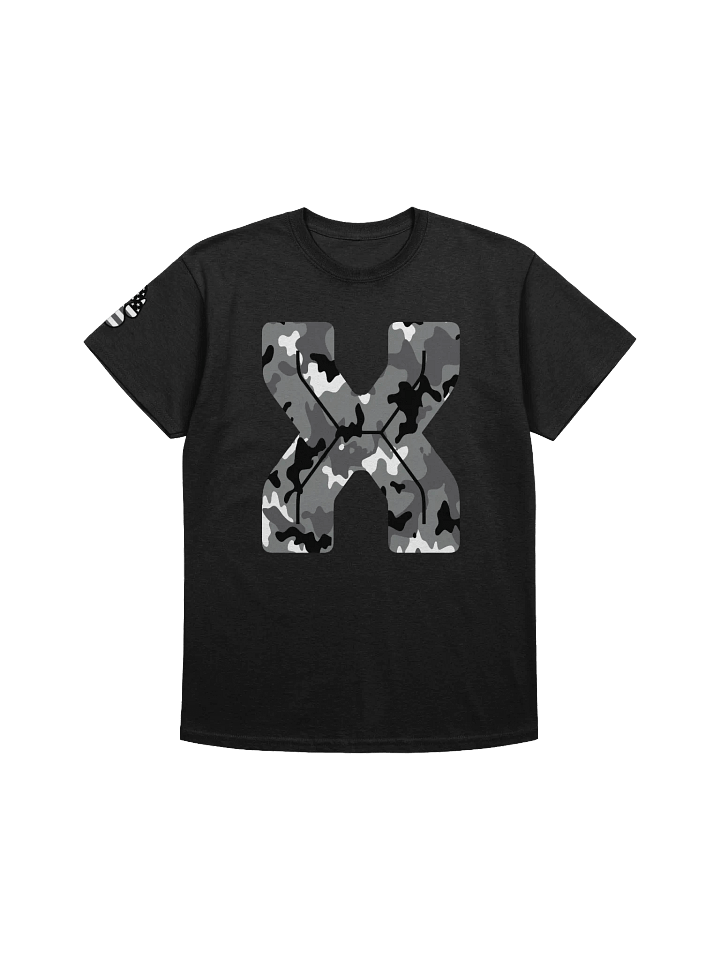 XMM Shirt Chrome product image (1)