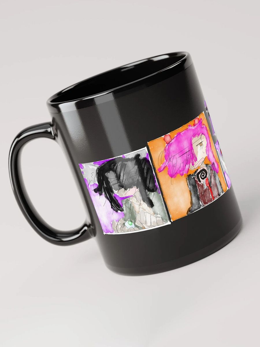 Moon Savers + Hampan Halloween mug cup product image (5)