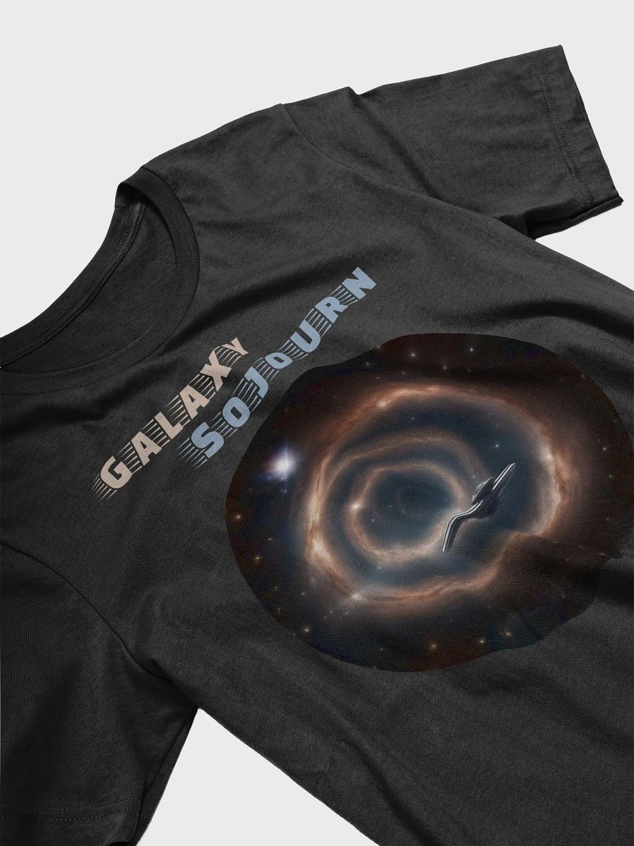 Galaxy Sojourn T-Shirt product image (2)