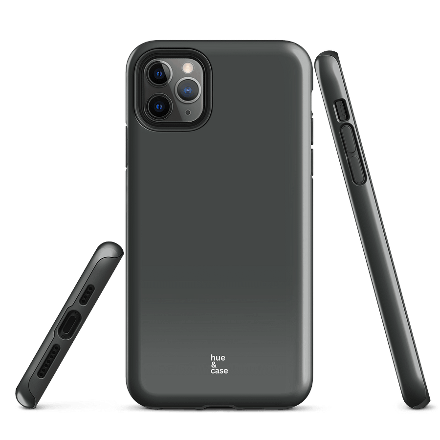 Wool Overcoat: Tough Case for iPhone product image (1)