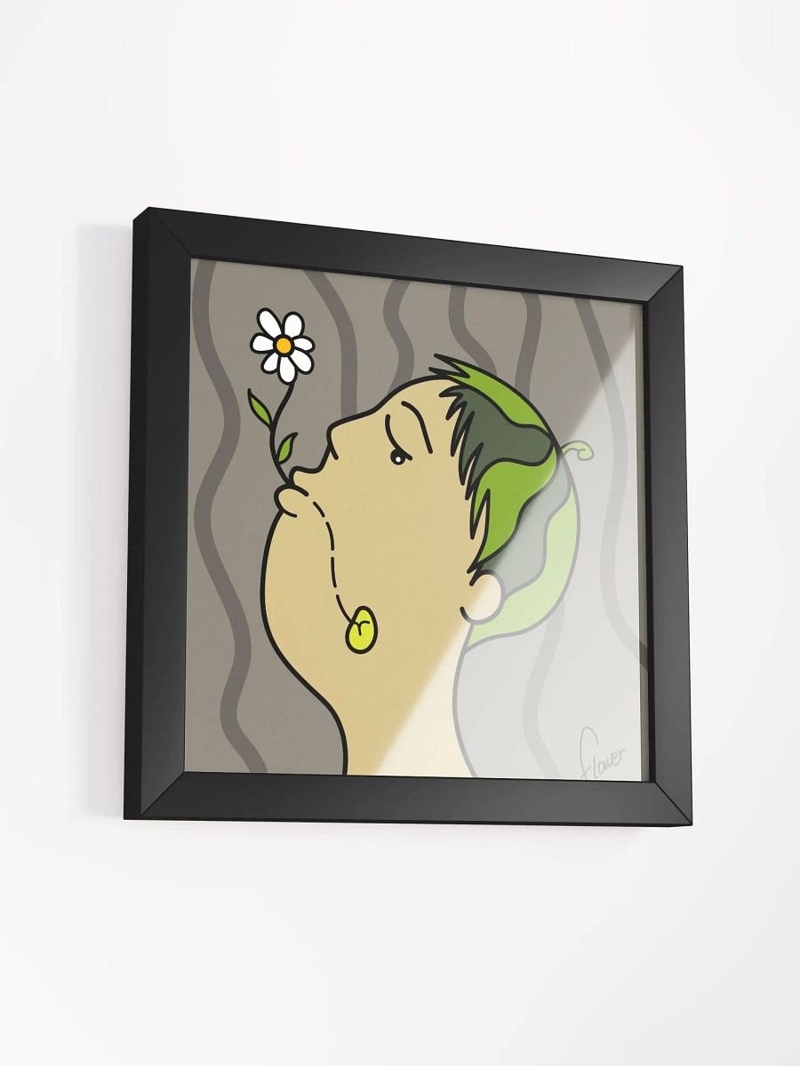 Spermata. Framed Matte Poster product image (3)