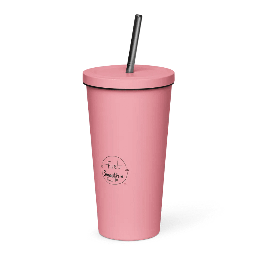 Smoothie Cup (pink) product image (1)