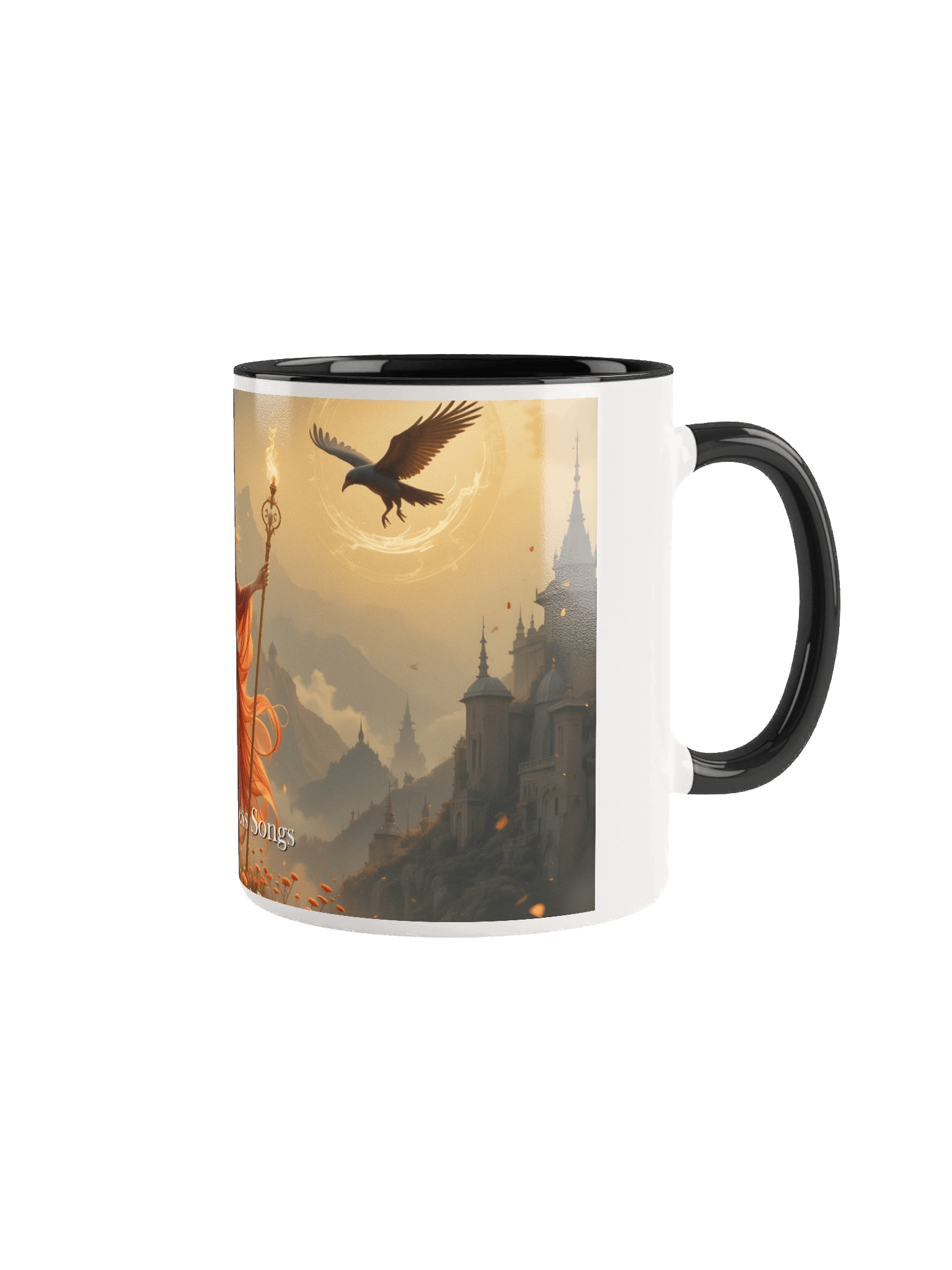 "The Fool" Mug product image (2)