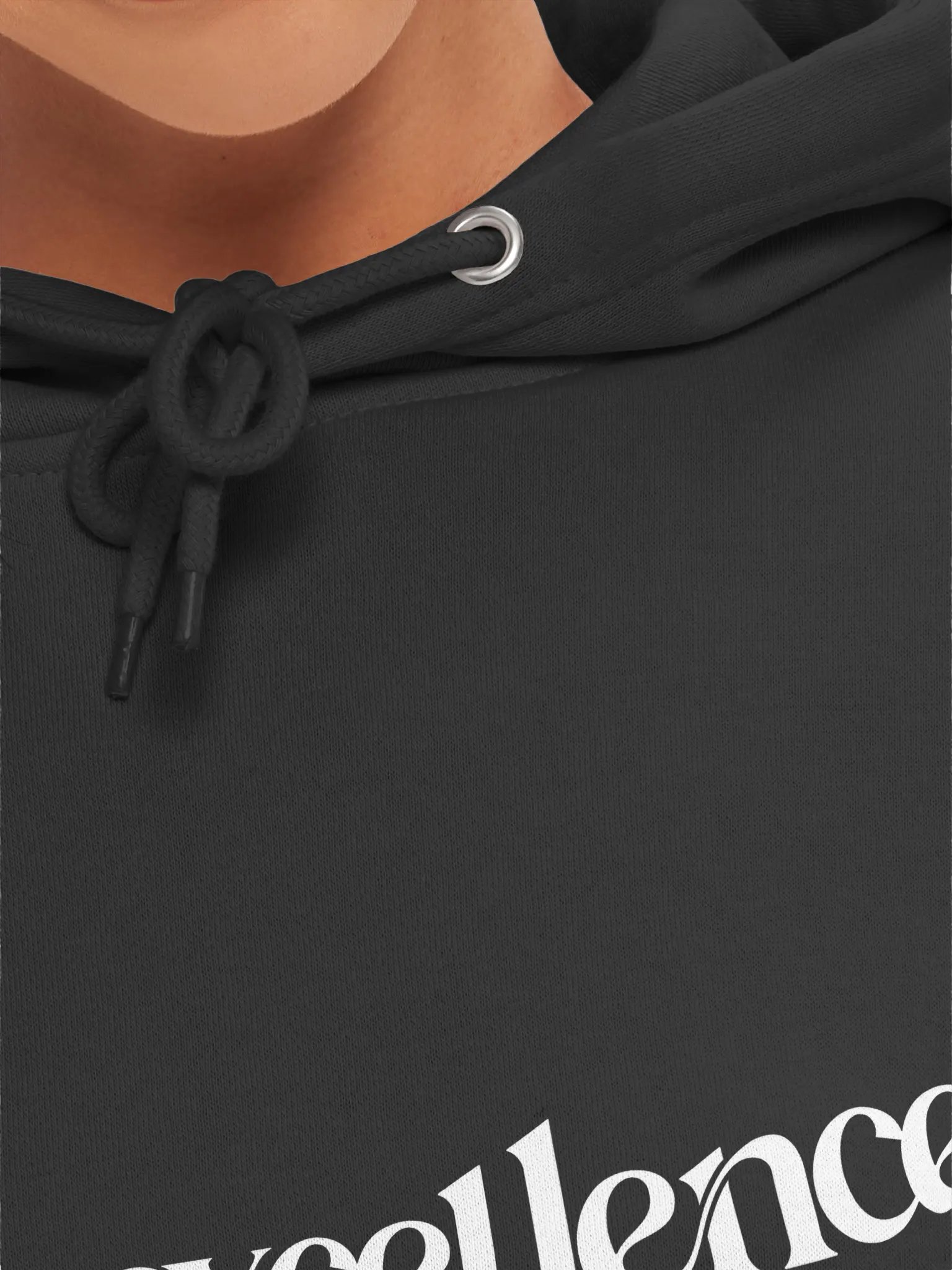 Black Excellence Hoodie product image (7)