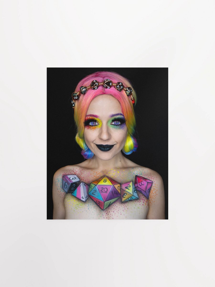 OG PRIDE Dice 8x10 product image (1)