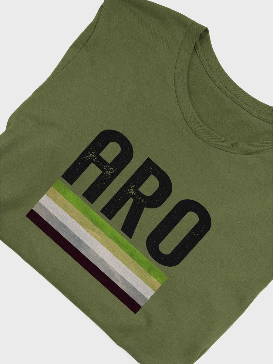 Vintage Aromantic T-Shirt product image (5)
