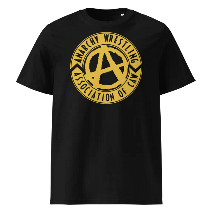 A.W.A.C. Official T-Shirt product image (1)