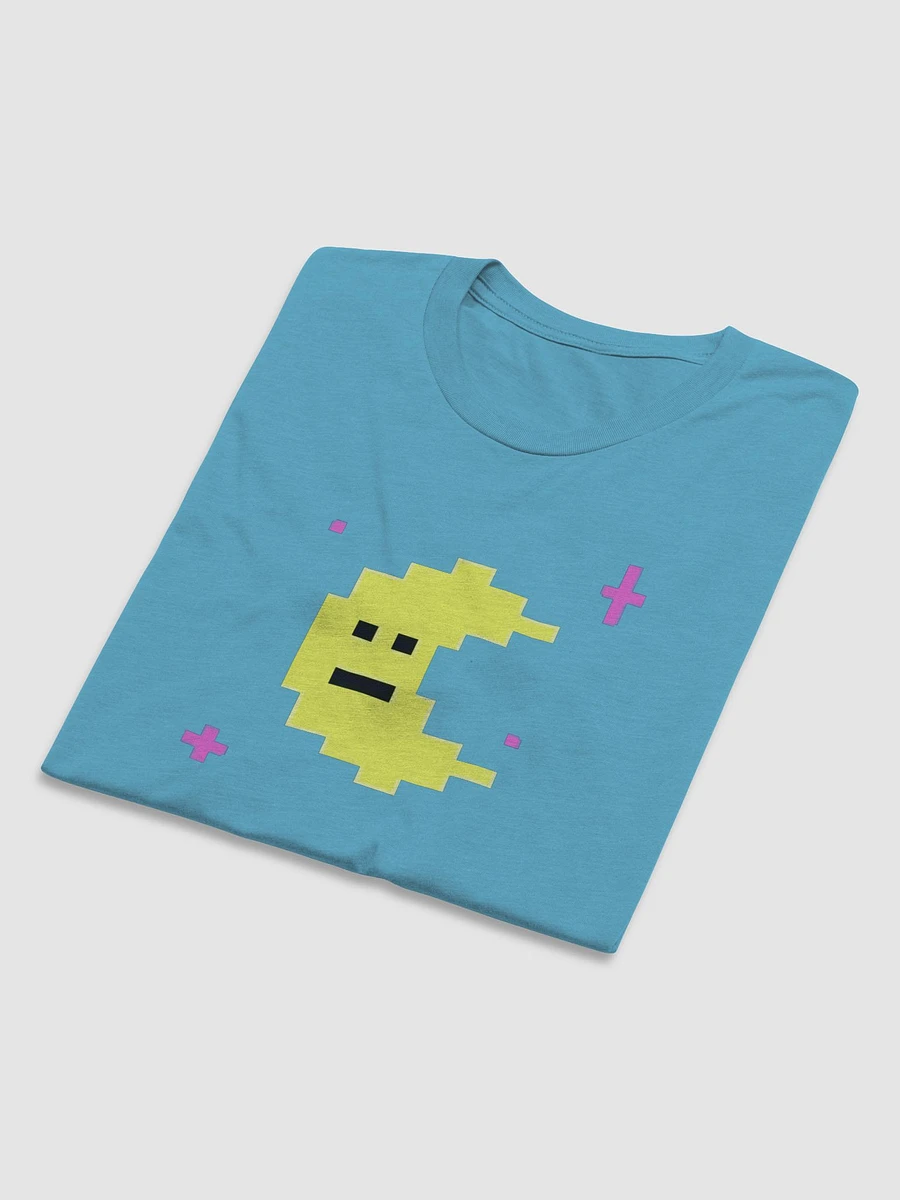 halfmoonjoe pixel Tri-Blend T-Shirt product image (60)