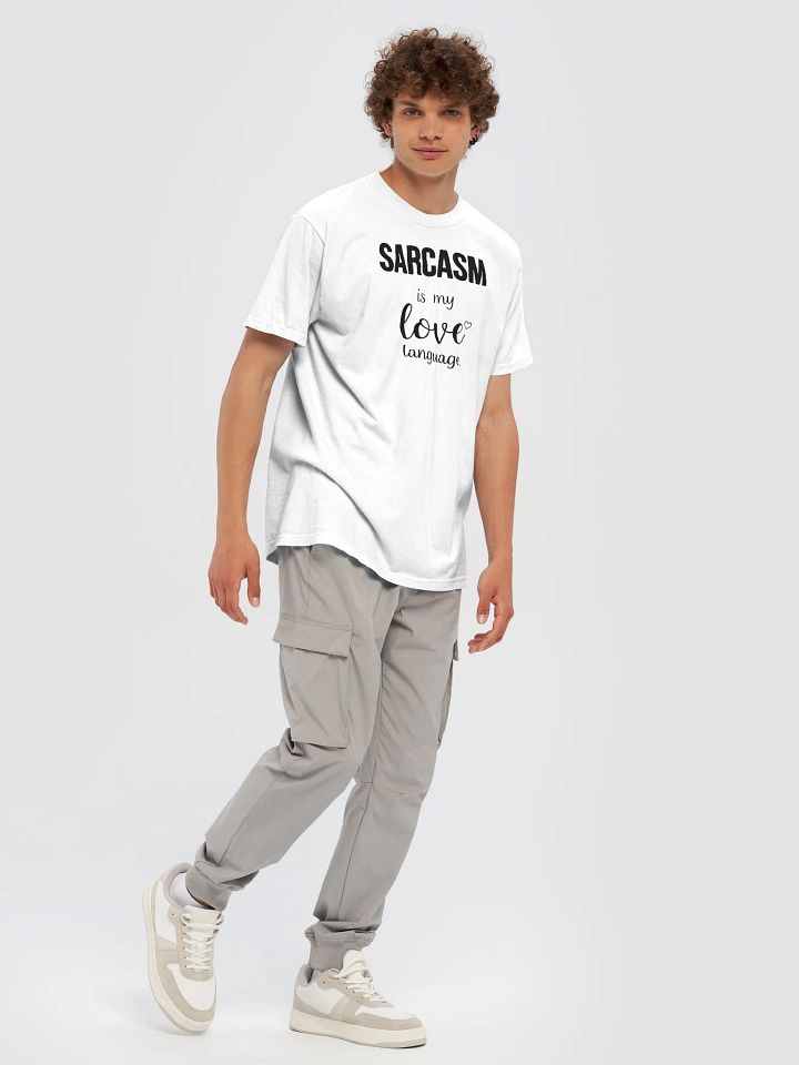 Sarcasm Is My Love Language product image (5)