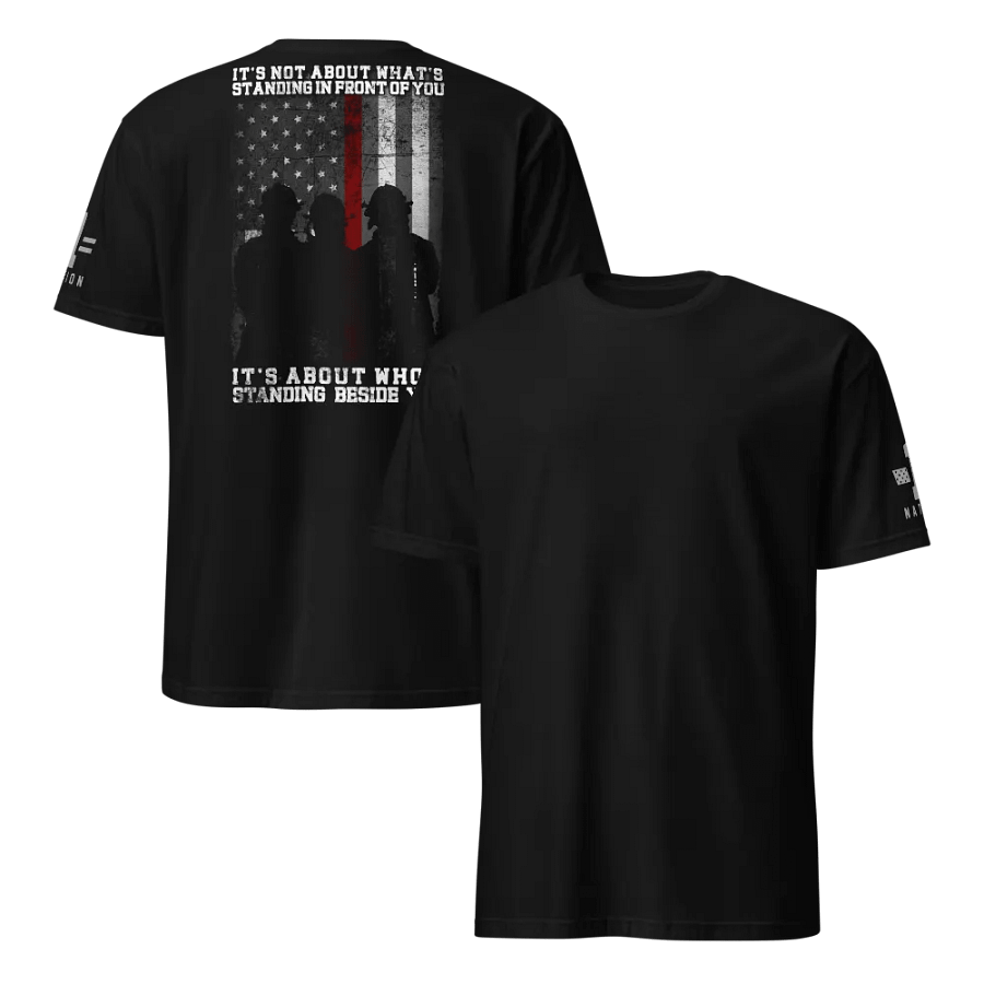 Firefighters: Standing Beside You product image (13)