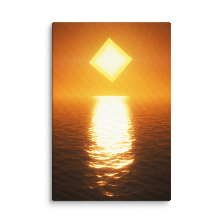 Ocean Canvas product image (2)