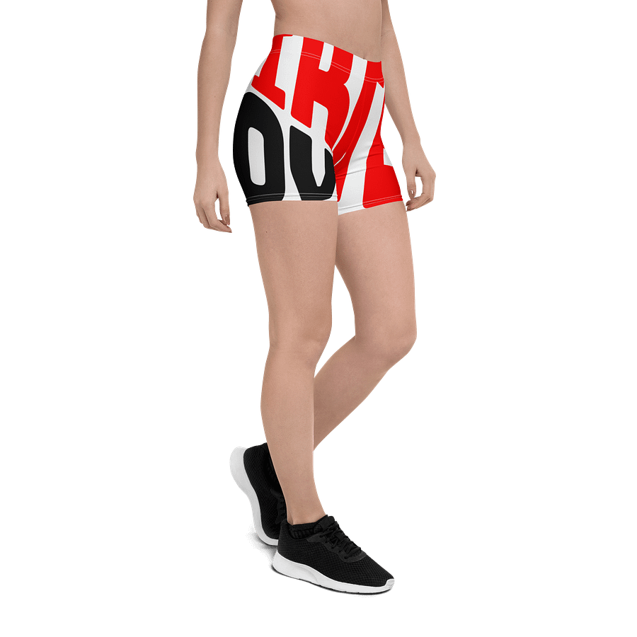 Limited Edition: Pirate's Cove Women's Biker Shorts product image (6)