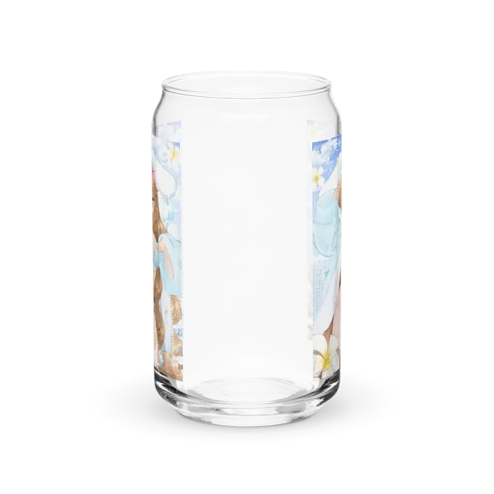Sienna Cinnamoroll Bikini Can-Shaped Glass product image (1)