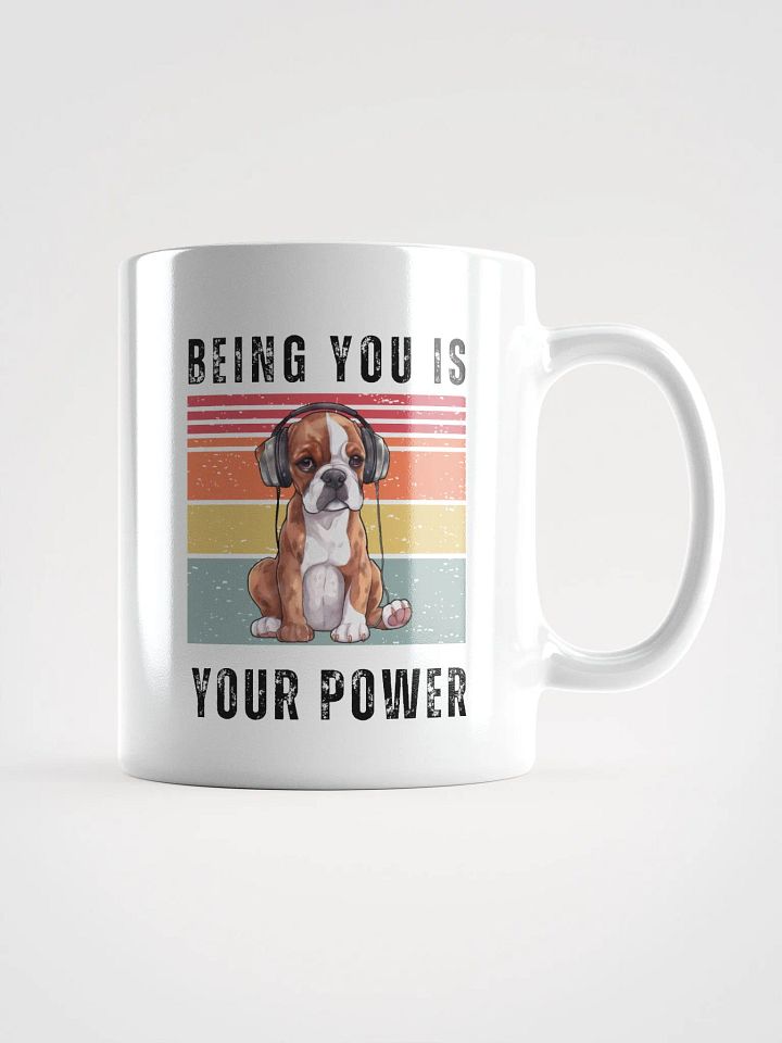 Funky Dog Groove Mug product image (2)