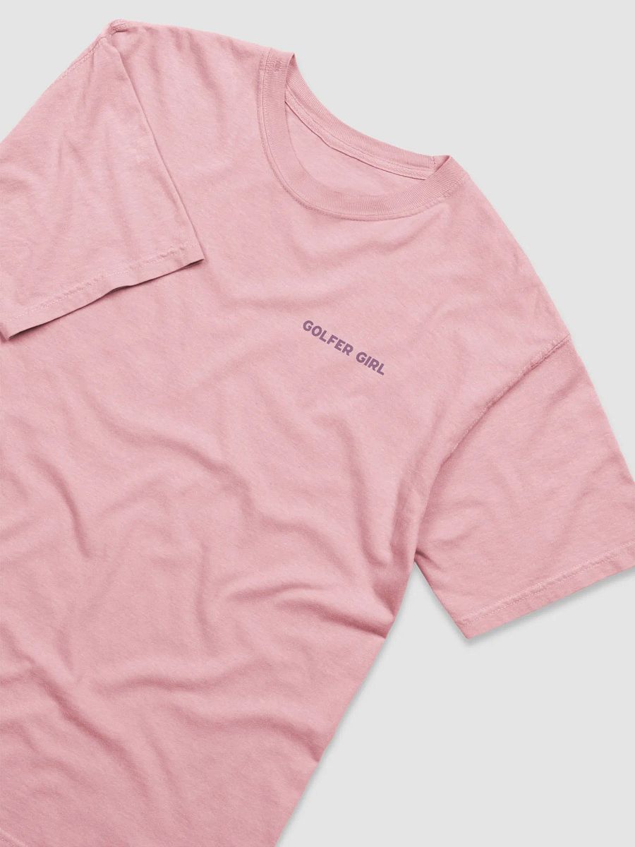 Golfer Girl - Patience, Grit & Grace Women's Tee product image (3)