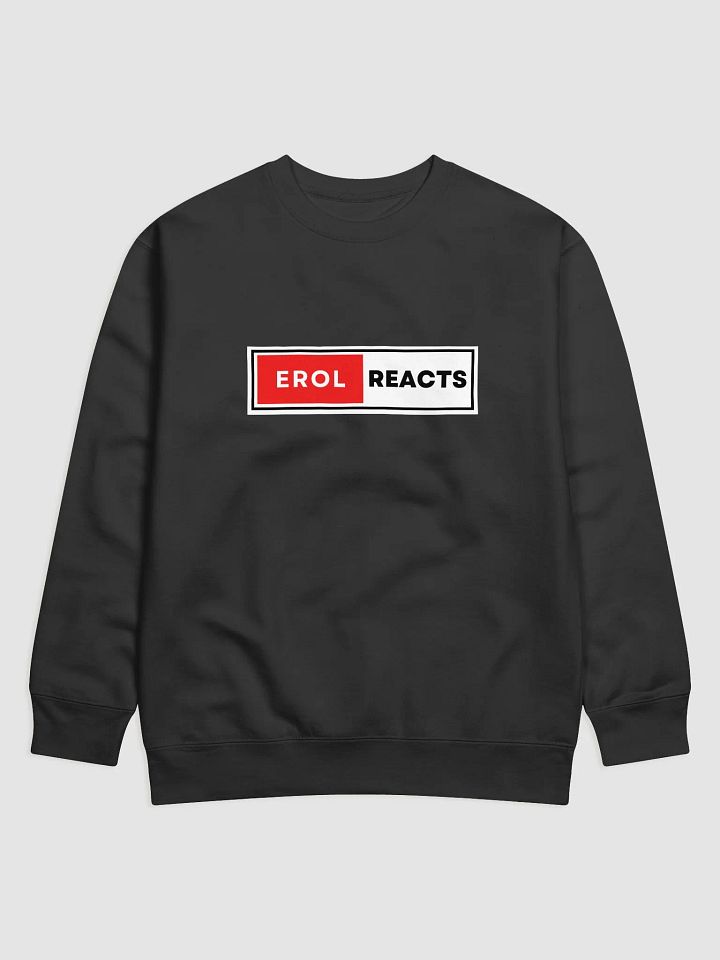 ErolReacts Crewneck Sweatshirt product image (1)