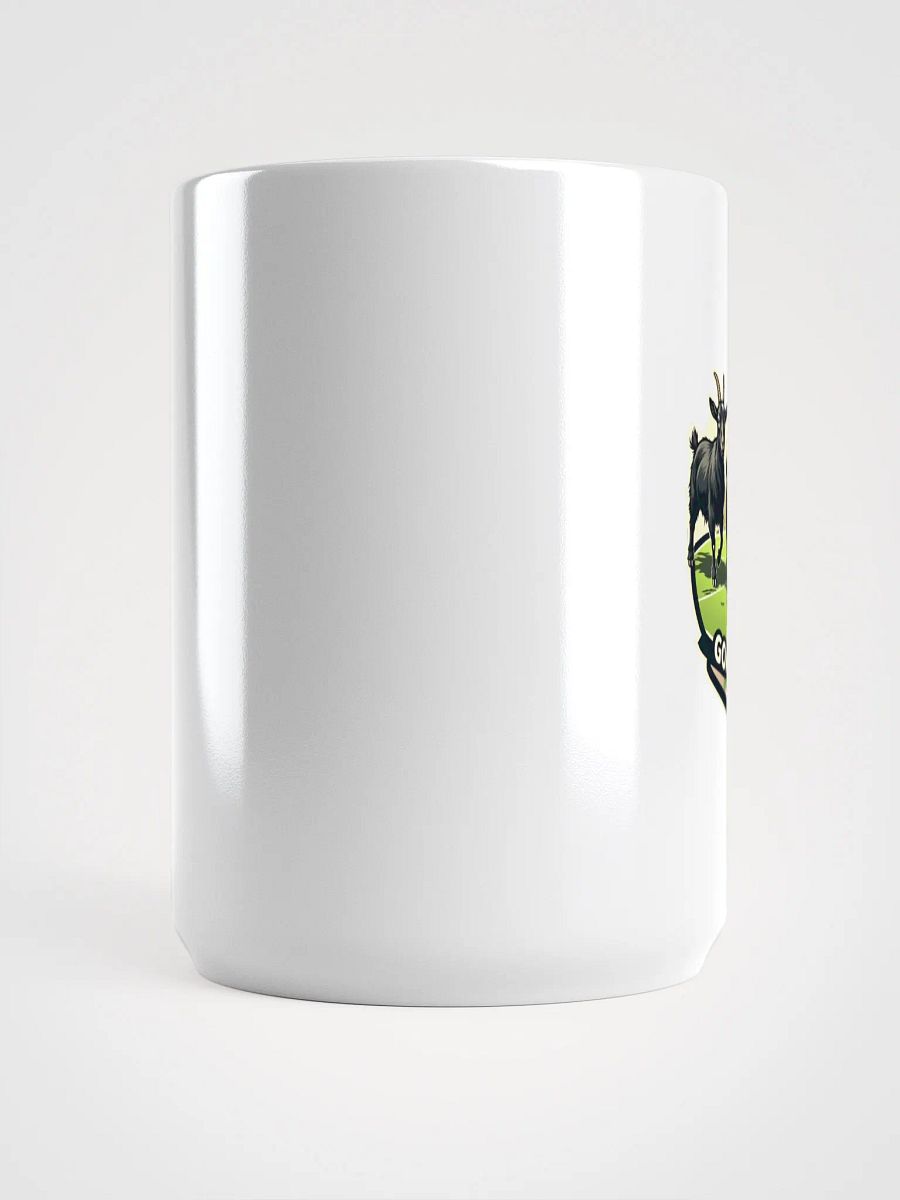 Goat Gang Football ( Glossy Mug ) product image (5)