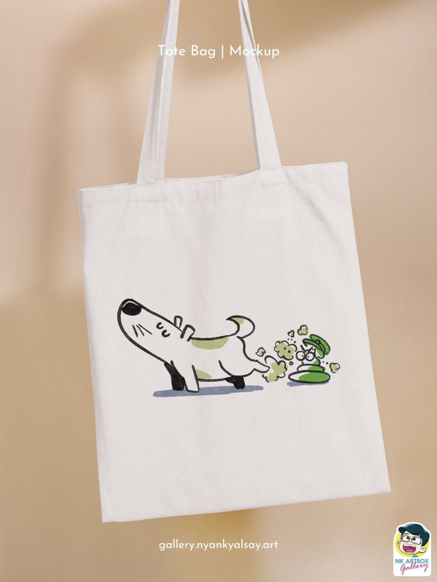 Just a Pup Poop | Digital product image (3)
