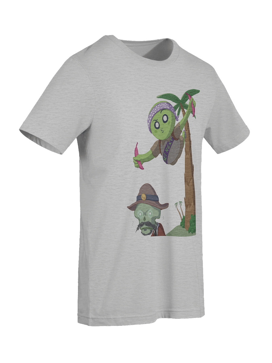 Peak (not) Greenbag Supersoft T-Shirt product image (5)
