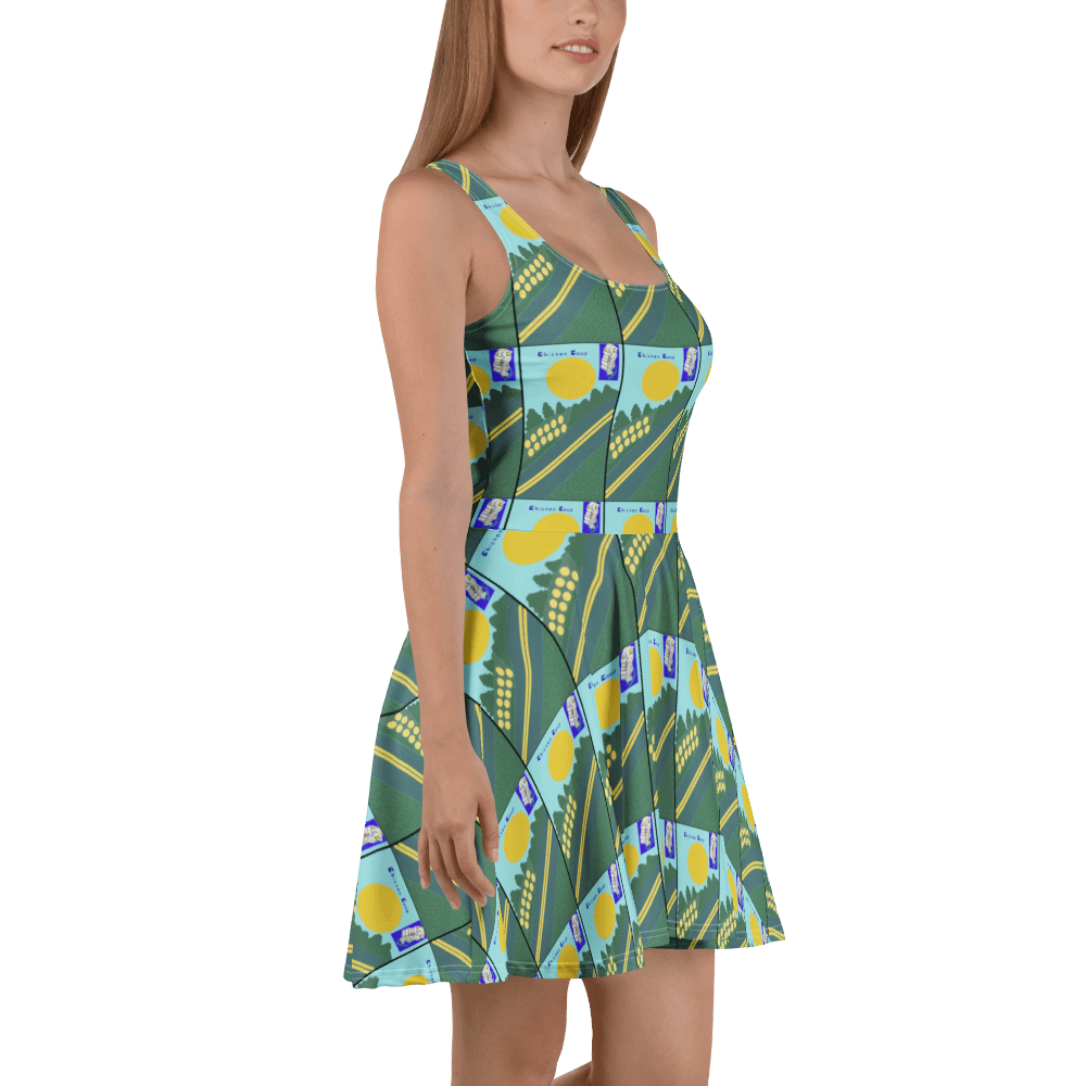 Sunset Avenue Skater Dress product image (3)