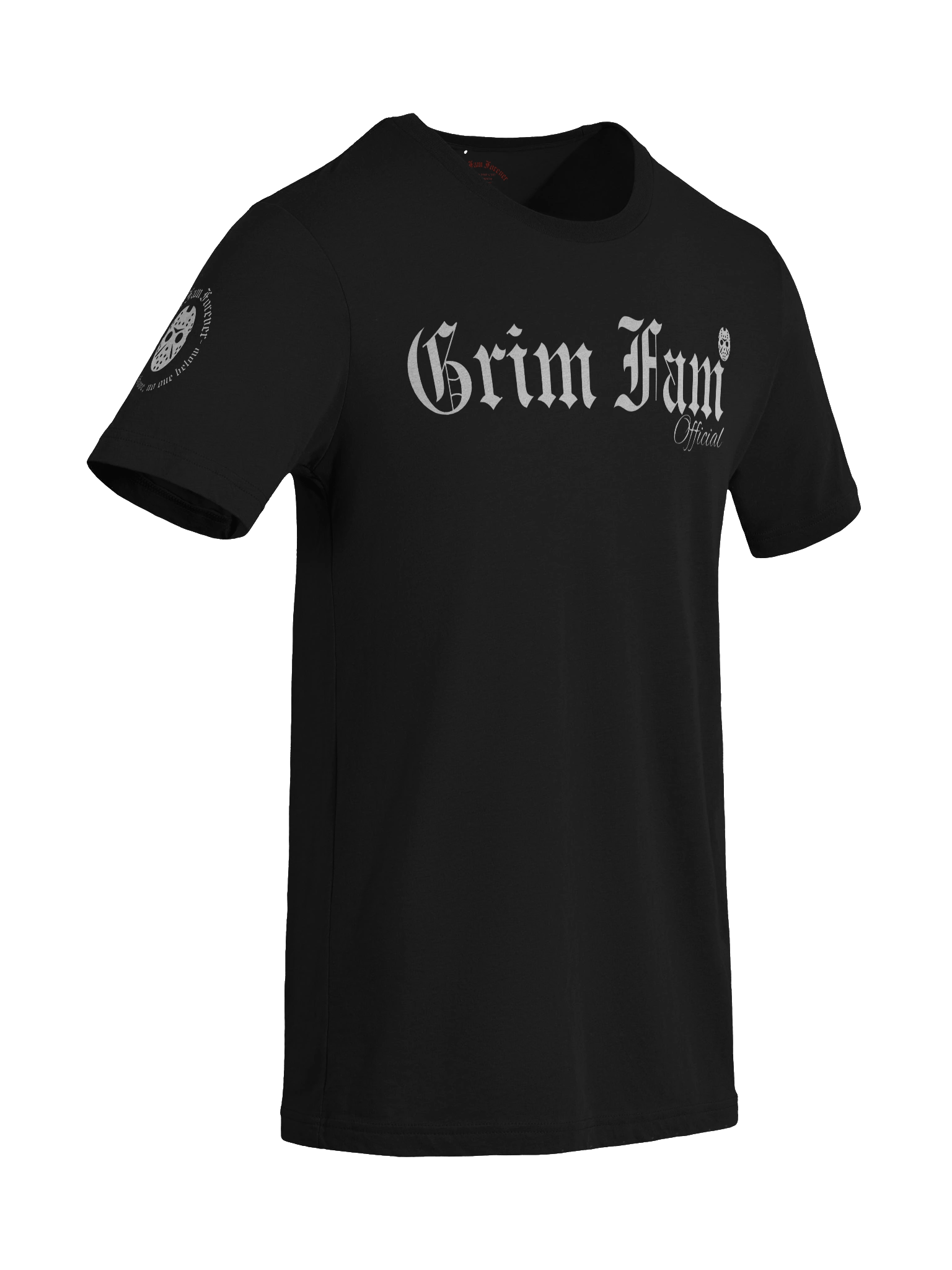 GRIM FAM -O.G. SHIRT #1 product image (1)