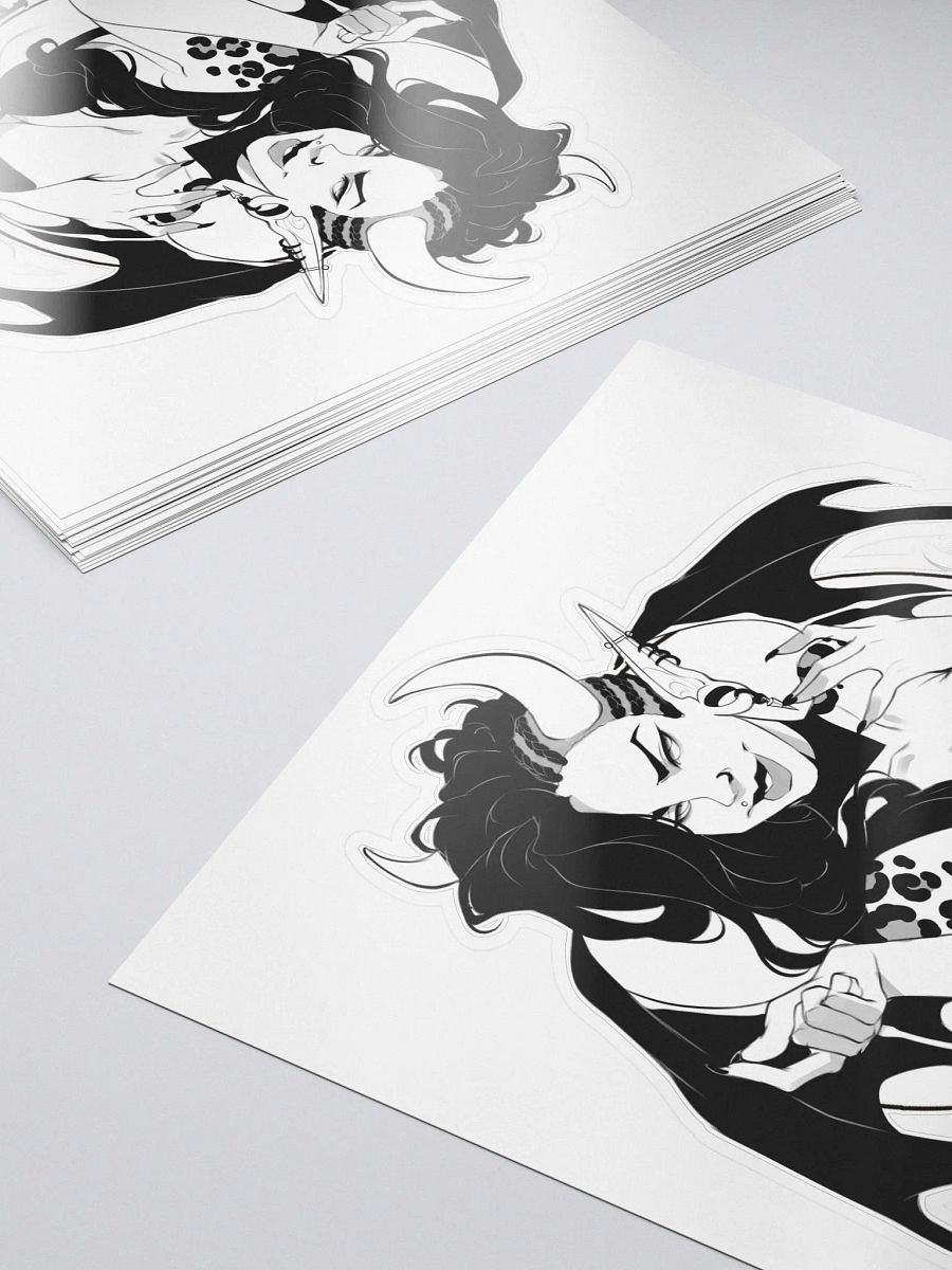 VT Official Art Sticker product image (5)