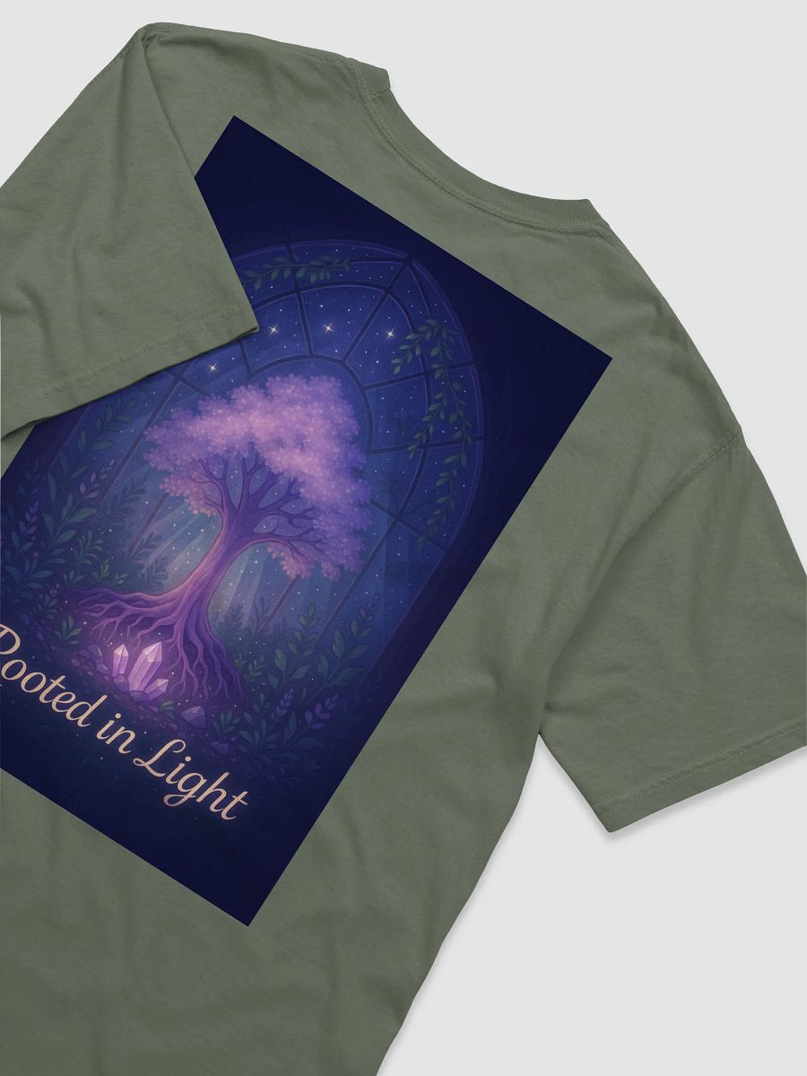 Rooted In Light Shirt product image (28)