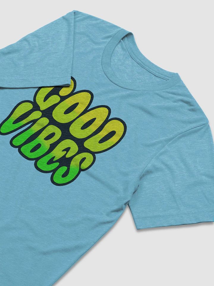 Good Vibes T-Shirt product image (2)