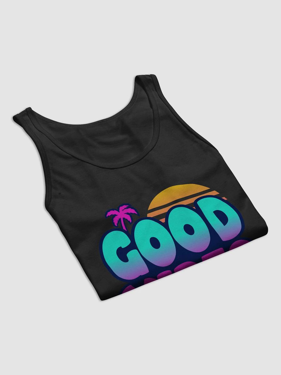 GOOD VIBES UNISEX TANK TOP product image (24)