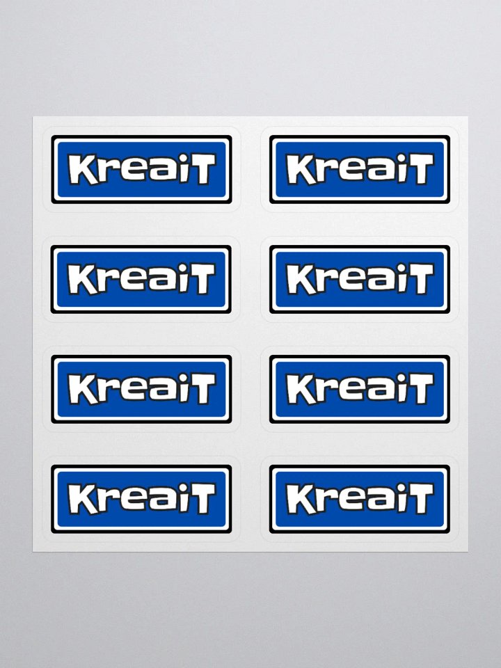 KreaiT Stickers S2 product image (1)