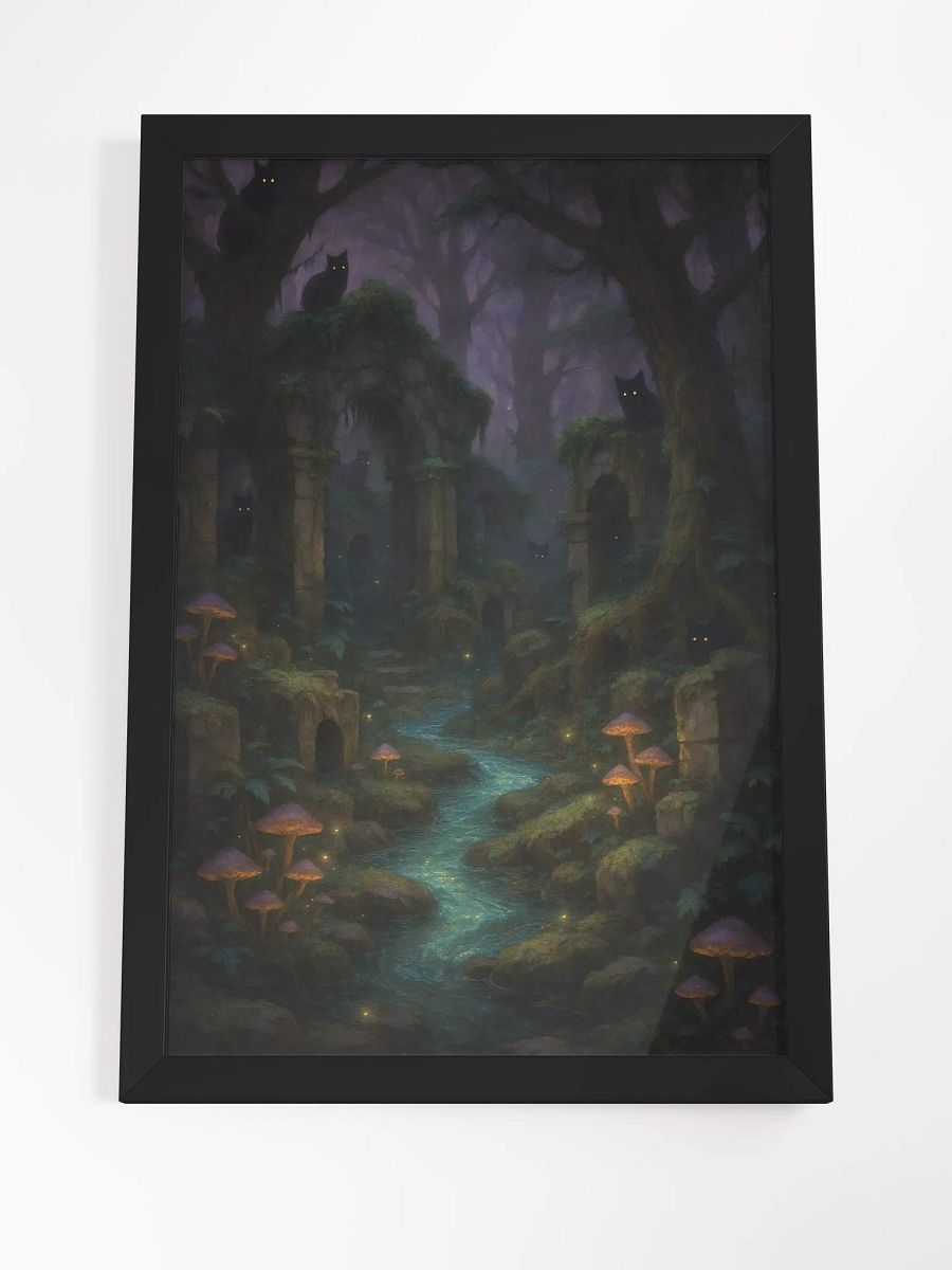 Whispers of the Midnight Grove product image (4)