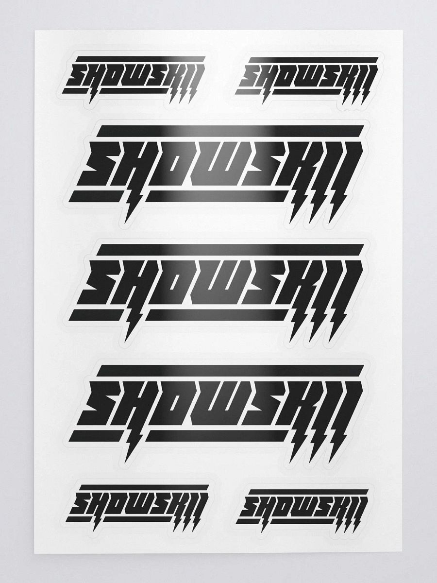 CONCEPT LOGO STICKERS product image (1)