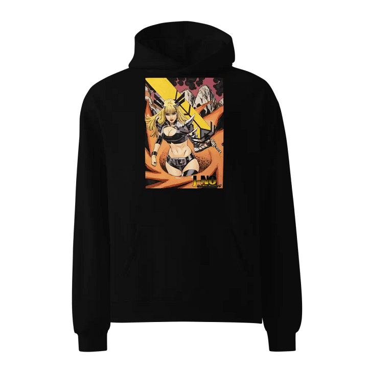 J-NO Magik Hoodie product image (1)