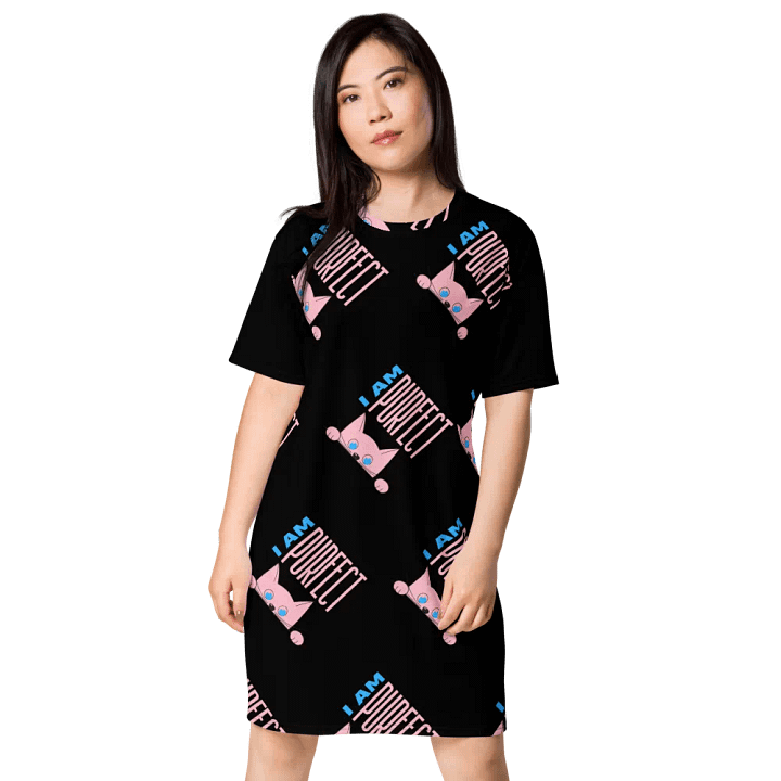 I Am Purfect Dress product image (1)