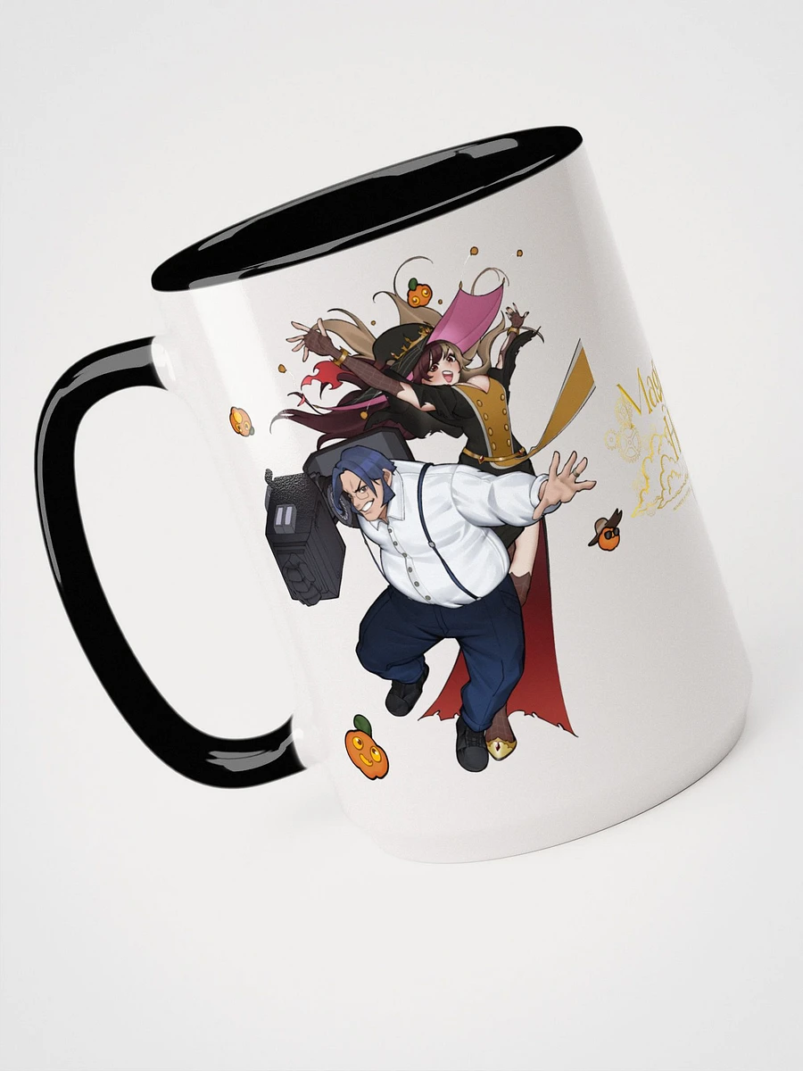 MageHouse: Pumpkin & Mecha - Ceramic Mug product image (13)