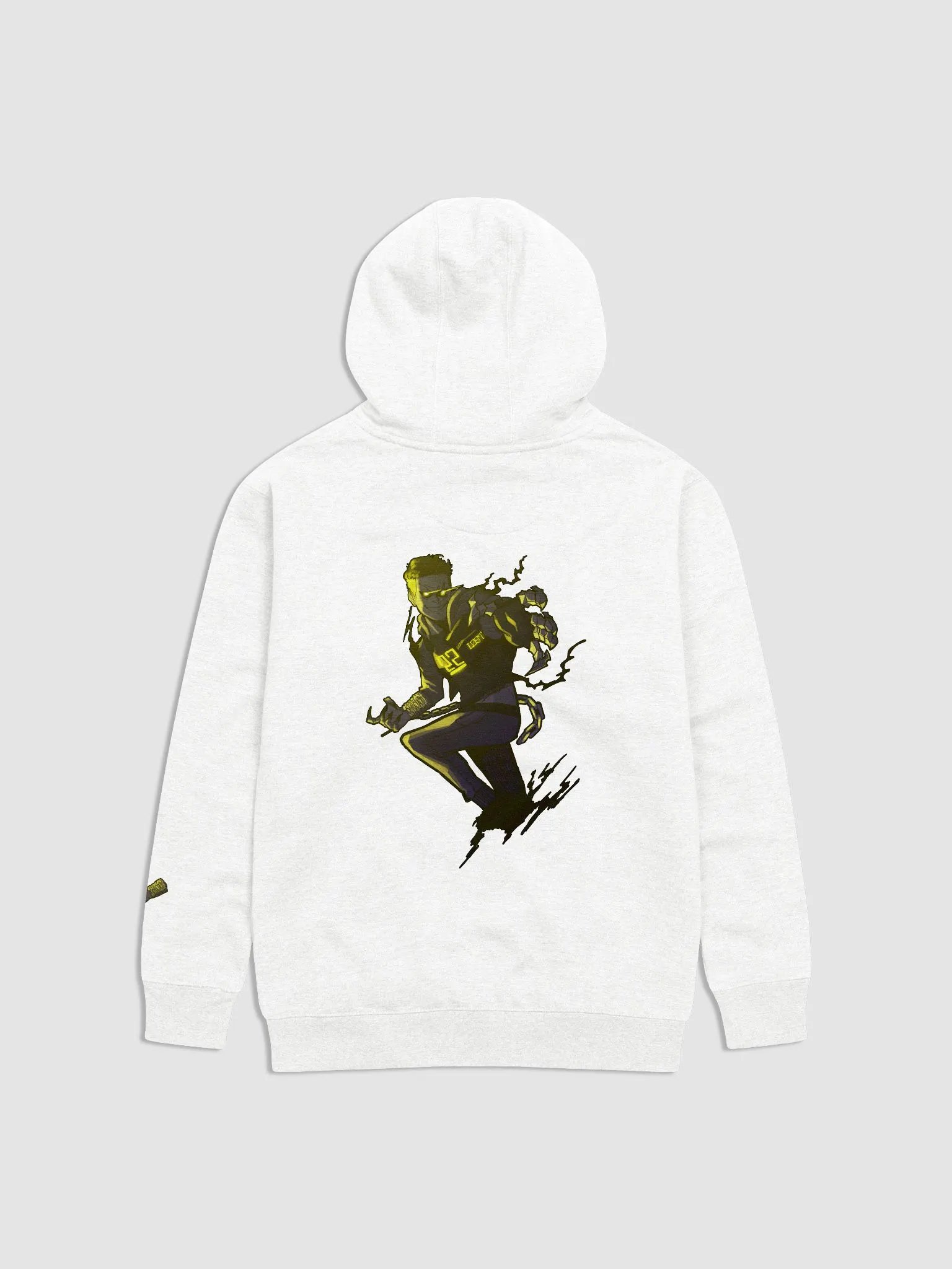 TGJ -ANTI- Hoodie product image (2)