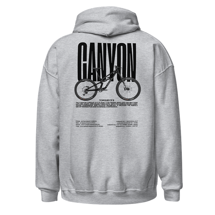 Canyon Torque CF 8 Hoodie product image (1)