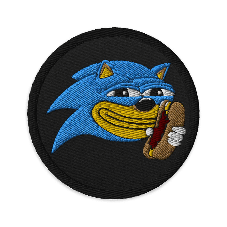 Got Meat? Patch product image (1)