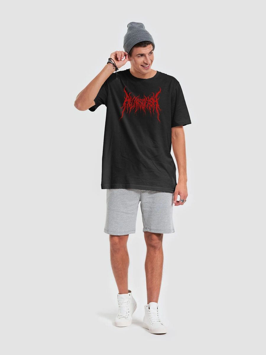 Brutal Shirt Red Print product image (6)