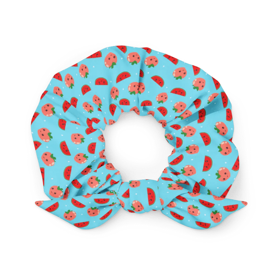 Camp Wispen '24 Scrunchie product image (2)